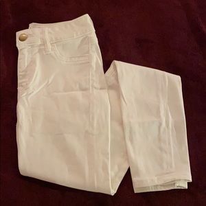 Brand New White Jeans